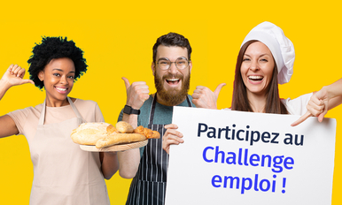 Le Challenge emploi revient le 26 mai