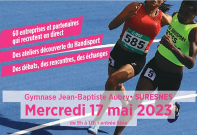 Forum Handicap Emploi & Sport