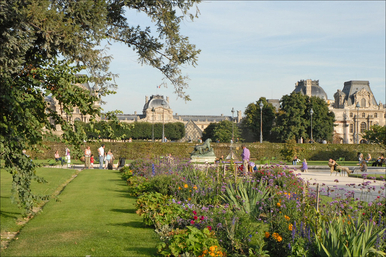 recrutement jardinier paris