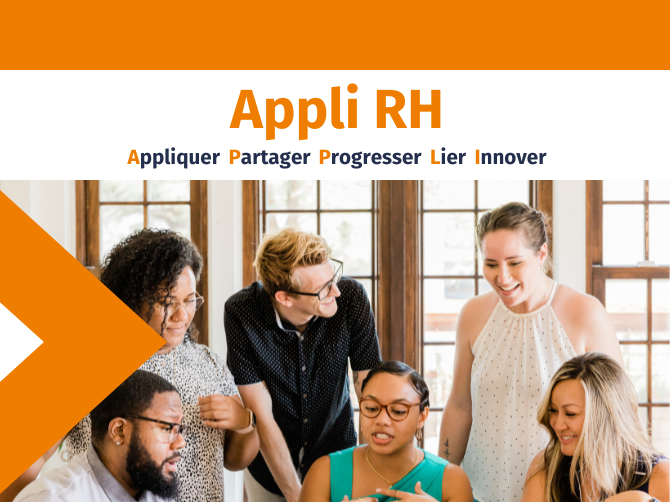 Appli RH : la solution gagnante !