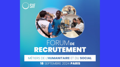 Job dating humanitaire et social