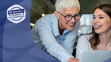 50 ans et + : le réseau emploi de l’Essonne uni pour l’emploi des seniors