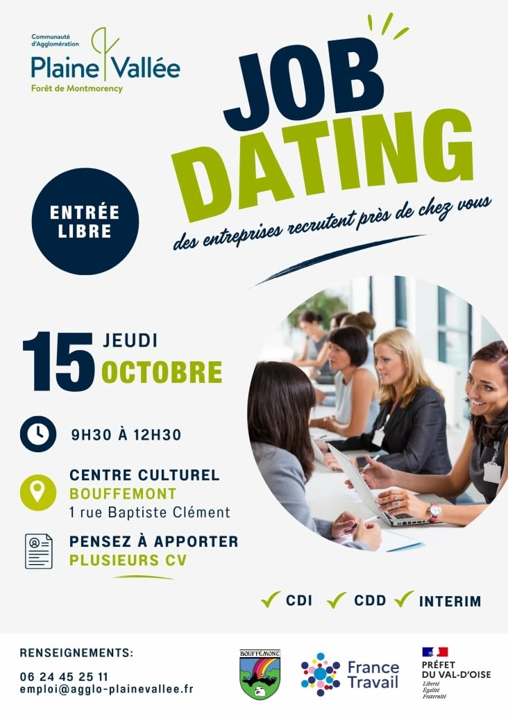 Job dating